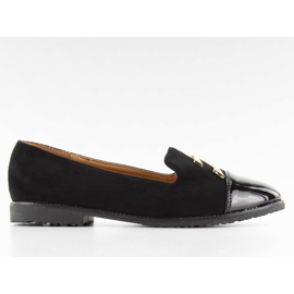 Lordsy suède w895 noir