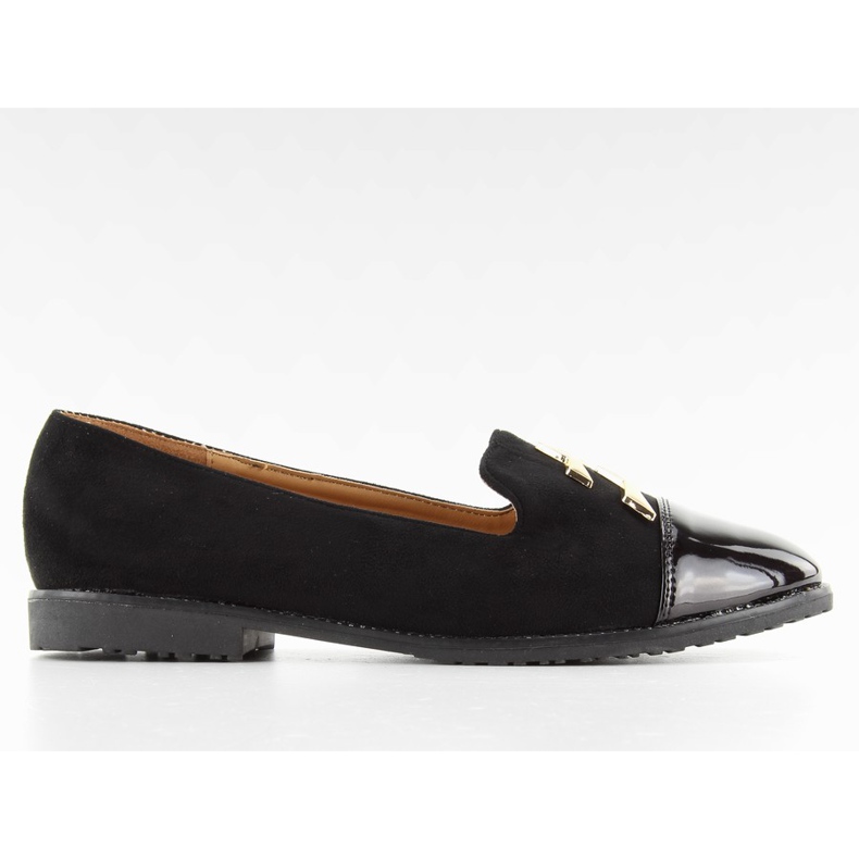 Lordsy suède w895 noir le noir