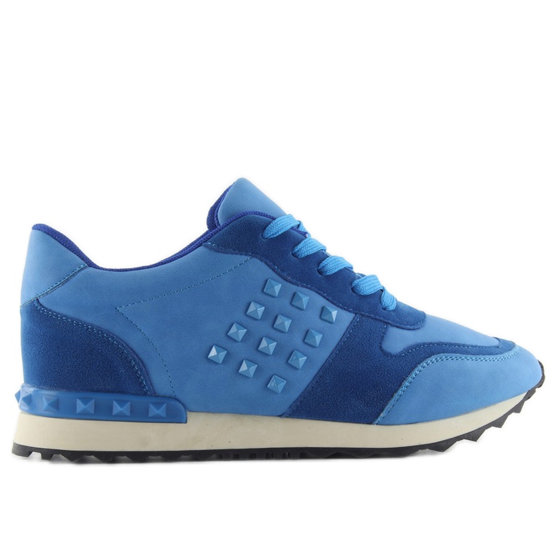 Baskets Originals 8596 bleu trésor