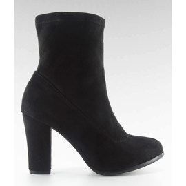 Escarpins classiques FA141 noirs