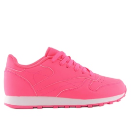 Chaussures de sport femme Ad-57 rose