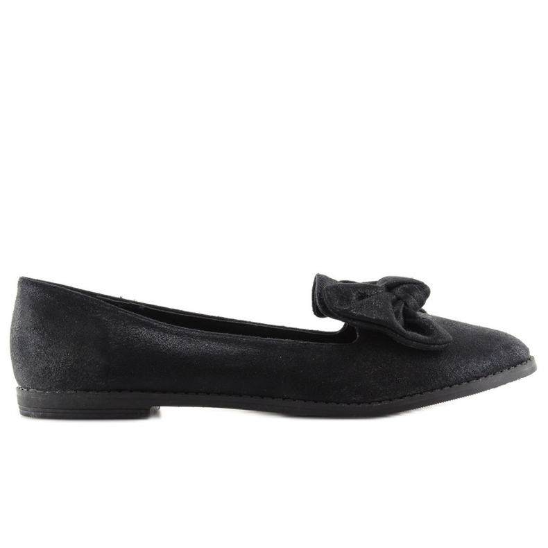 Seigneurs avec un arc noir 888-3 noir le noir
