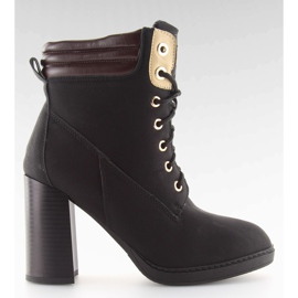 Talons hauts NS05P noir