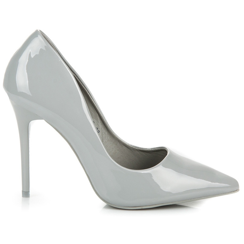 Seastar Talons laqués gris