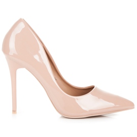 Seastar Épingles Vernis Beige