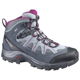 Chaussures de randonnée Salomon Authentic Ltr gris noir