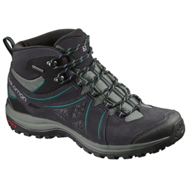 Chaussures de trekking Salomon Ellipse 2 Mid gris noir