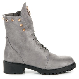 Bestelle Travailleurs du daim gris
