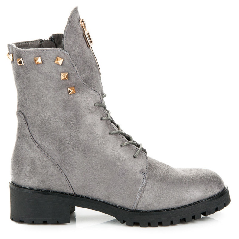 Bestelle Travailleurs du daim gris