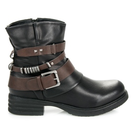 Sixth Sense Travailleurs de grande taille avec une boucle noir