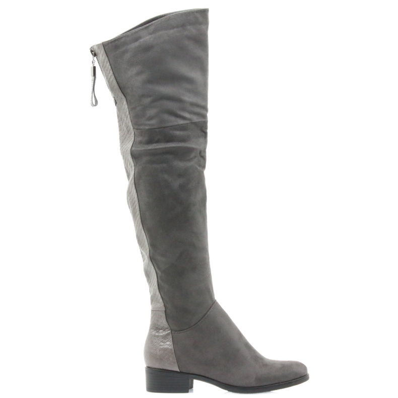 Bottines grises Filippo 379 Bottines grises Filippo 379