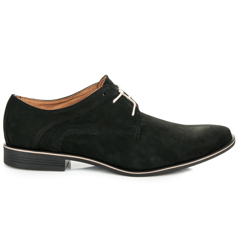 Lucca Chaussures décontractées noires le noir