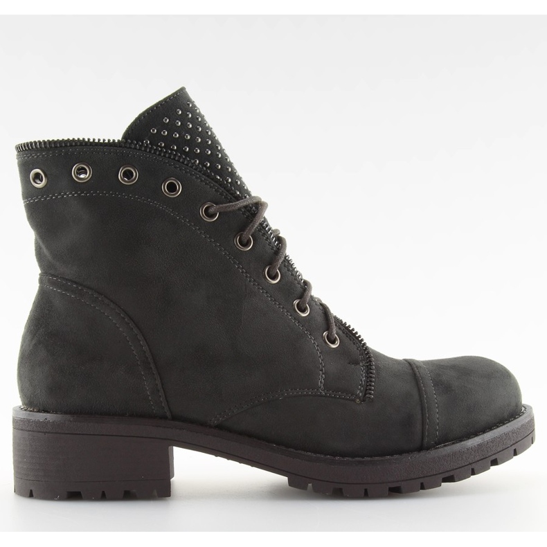 Travailleurs avec crampons gris jh19215 D. gris Travailleurs avec crampons gris jh19215 D. gris