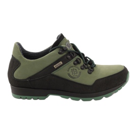 Trekking avec membrane Sympatex Badura 3141 noir vert