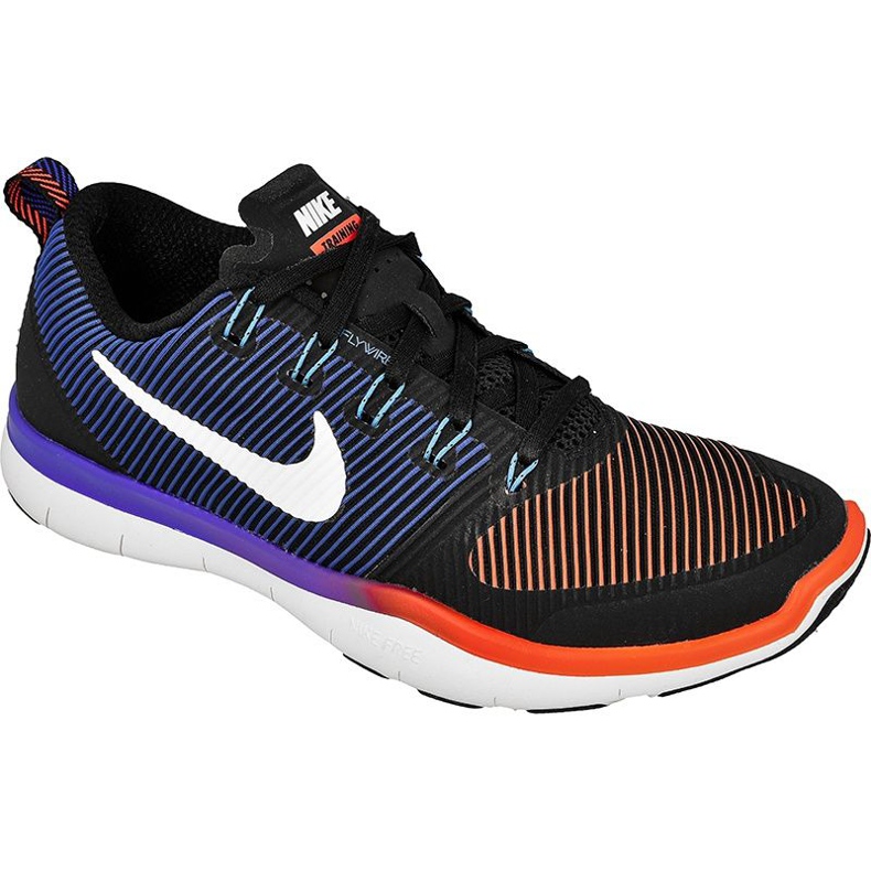 Chaussure d'entraînement Nike Free Train Versatility M 833258-016 multicolore