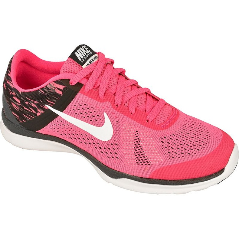 Chaussure d'entraînement Nike In-Season Trainging 5 Print W 819033-600 rose