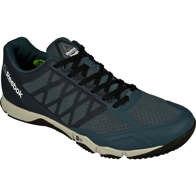 Reebok Chaussures d'entraînement CrossFit Speed ​​​​Training M bleu marin