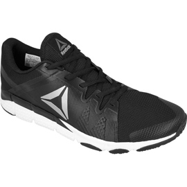 Chaussures d'entraînement Reebok Trainflex M BD4917 le noir
