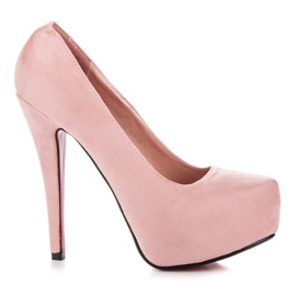 Yes Mile Épingles sur la plateforme rose Yes Mile Épingles sur la plateforme rose