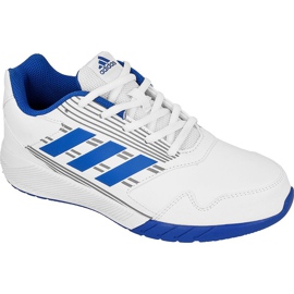 Chaussures Adidas AltaRun K Jr BA9425 blanc