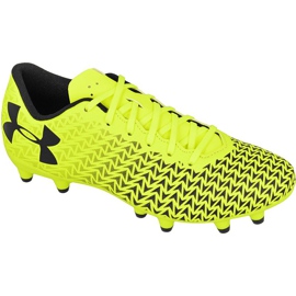 Under Armour Chaussures de football ClutchFit Force 3.0 avec à propos ł vol oui