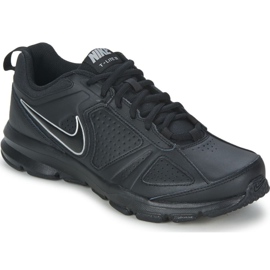 Chaussure d'entraînement Nike T-Lite Xi M 616544-007 Q3 noir