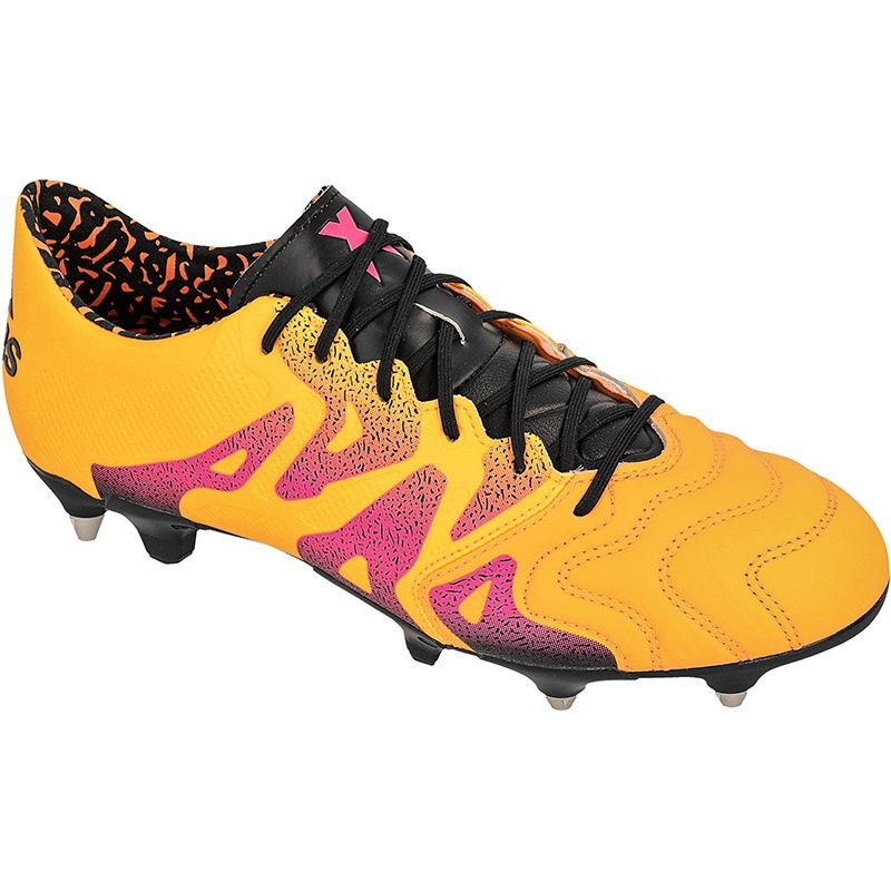 Les chaussures de football adidas X 15.1 Sg M