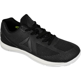 Chaussures d'entraînement Reebok CrossFit Nano 7.0 M noir