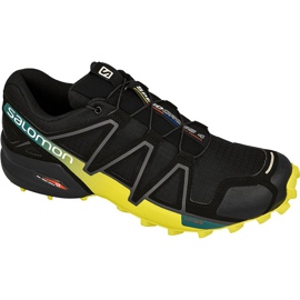 Chaussures running Salomon Speedcross 4 M noir