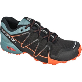 Chaussures running Salomon Speedcross Vario 2 M le noir