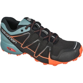 Chaussures running Salomon Speedcross Vario 2 M noir