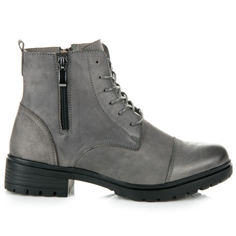 Mazaro Travailleurs du cuir gris Mazaro Travailleurs du cuir gris