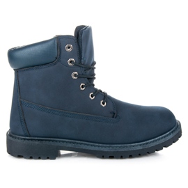 Trappeurs bleu Trappeurs bleu