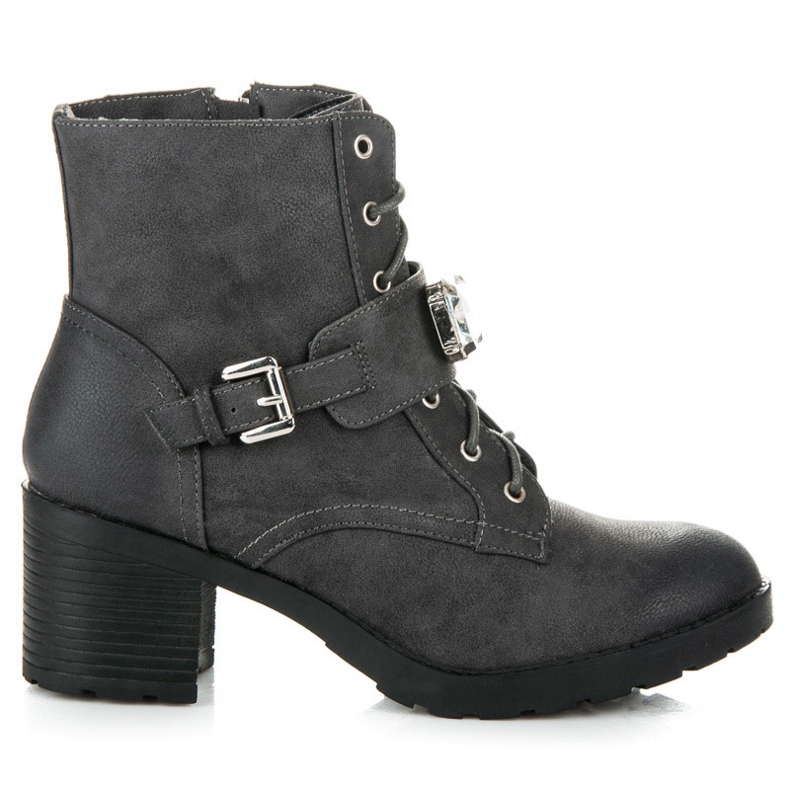 Kylie Travailleurs au poste gris