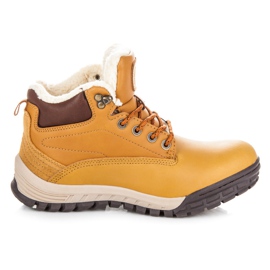 Arrigo Bello Bottes de chameau brun
