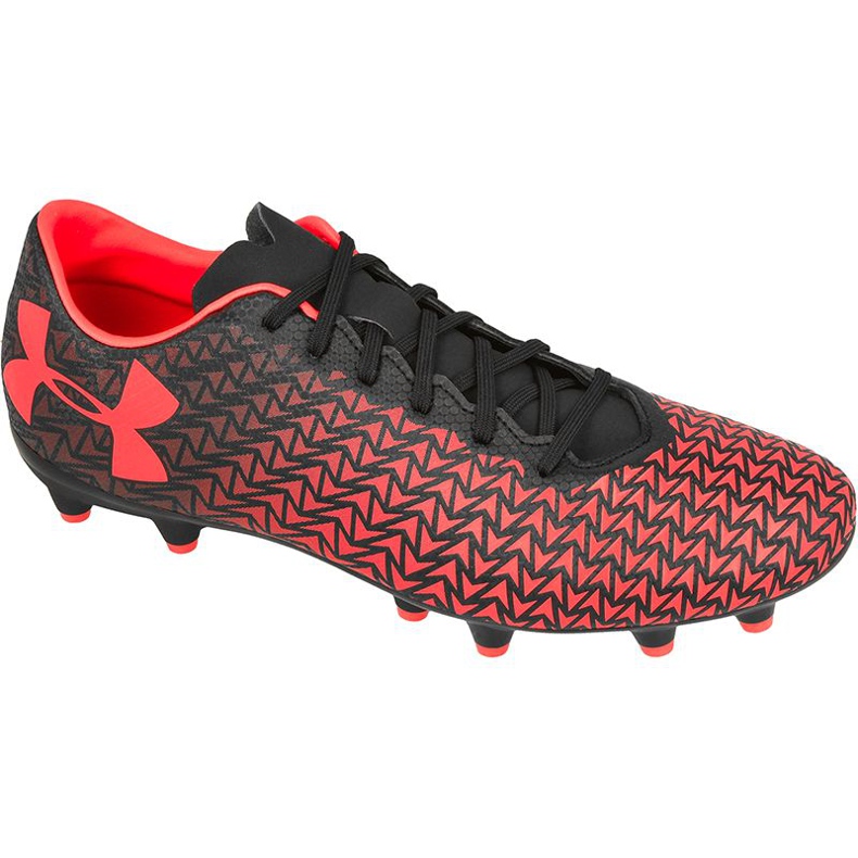 Under Armour Sous Armure Force 3.0 Fg rouge