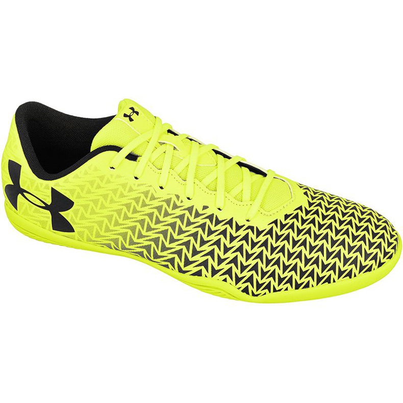 Chaussures d'intérieur Under Armour Force 3.0 In n.-é. à propos de n.-é. vol oui