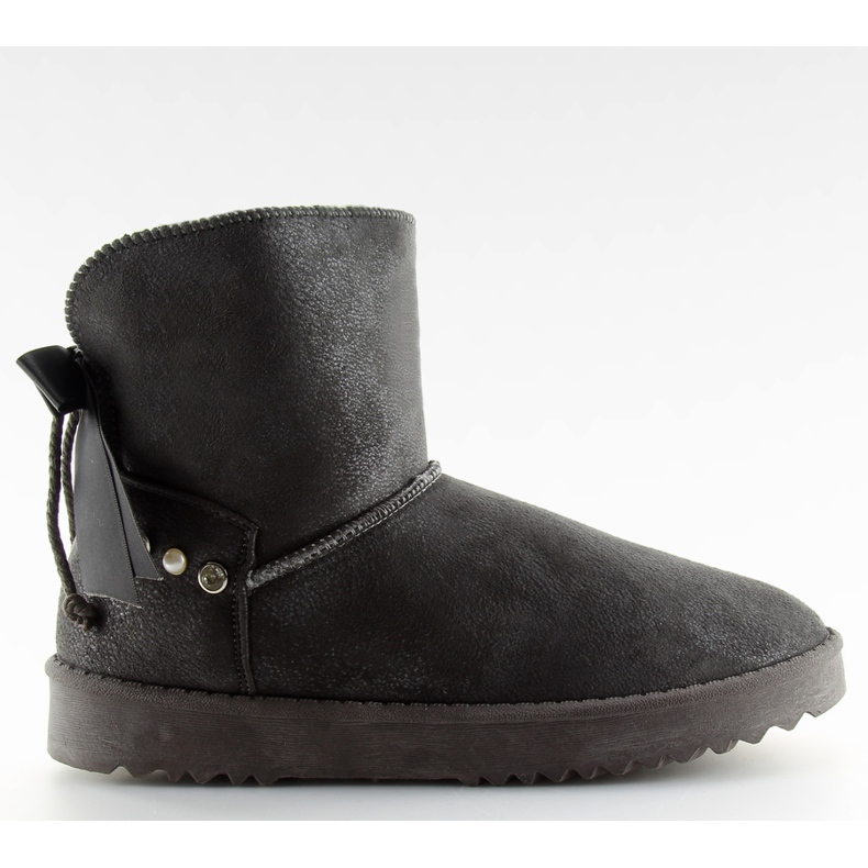 Emusy avec des perles grises DD60 gris