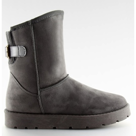 Bottes de neige femme emusy gris SJ1676 gris