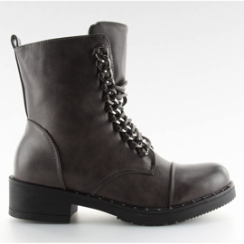 Grey Workers pour femme 30716 gris