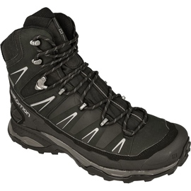 Chaussures de trekking Salomon X Ultra Trek Gtx le noir