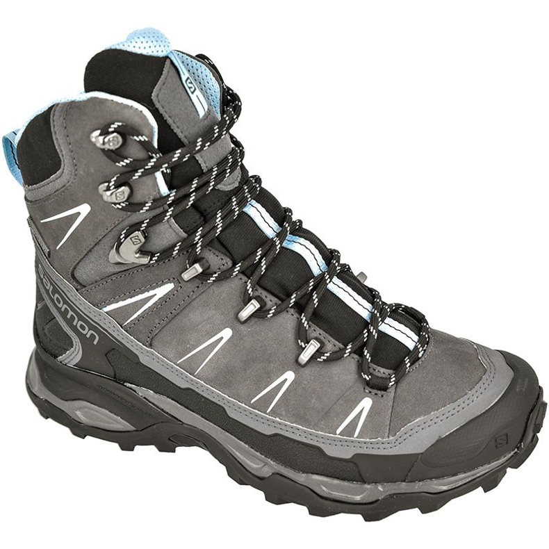 Chaussures de trekking Salomon X Ultra Trek Gtx gris
