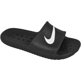 Chaussons Nike Sportswear Coffee Shower M 832528-001 noir