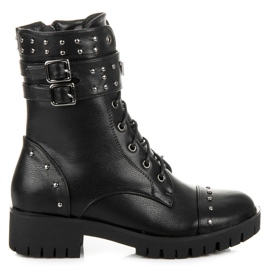 Vices Travailleurs élégants noir