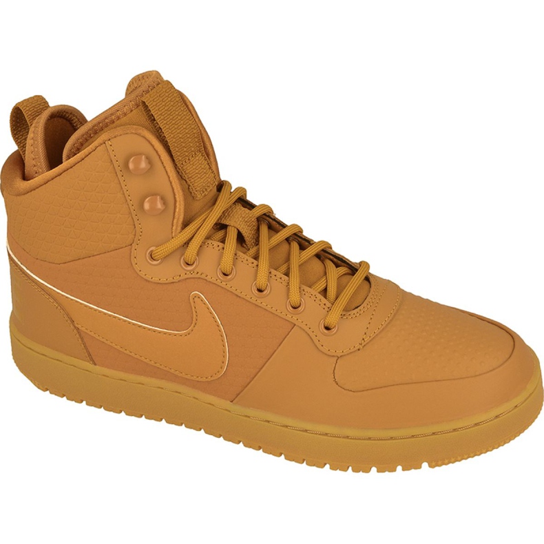 Chaussures Nike Sportswear Court Borough Mid Winter M AA0547-700 brun