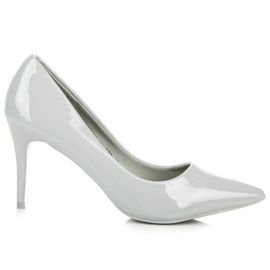 Seastar Escarpins laqués gris