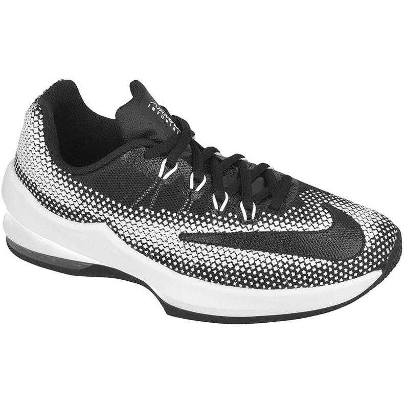 Chaussures de basket Nike Air Max Infuriate Jr