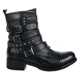 Erynn Travailleurs noirs avec des boucles