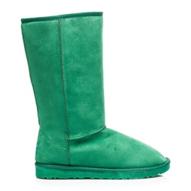 Torna Bottes de neige d'hiver vert