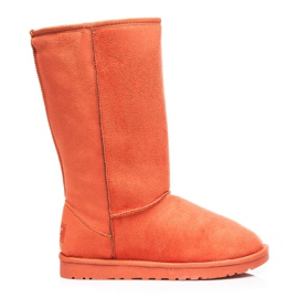 Torna Bottes de neige d'hiver orange